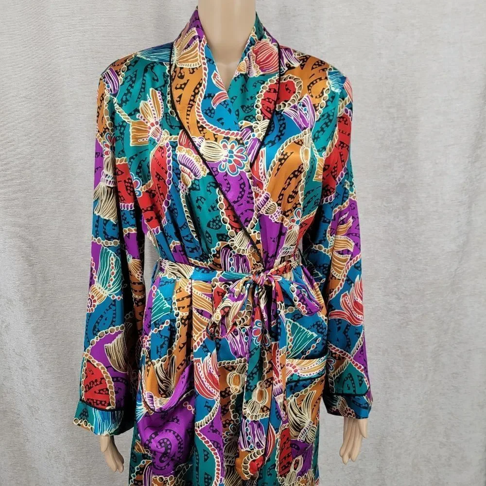 Beth Michaels 80s loungewear